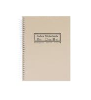 Morning Glory 7000 4in1 Çizgili-Kareli Defter 26,2x19 cm Bej 11136-88903