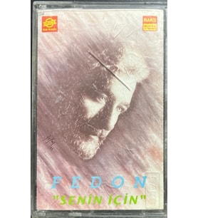 (Plak Değildir KASET tir) Kaset Fedon Senin İçin Kaset