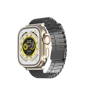 Watch 42Mm Ascend Metal Kordon - Gri