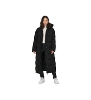 Only Onlann Premium Puffer Kadın Günlük Mont 15287913-BLACK Siyah