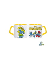 Ghostbastır Design Şirinler Kupa Bardak Tek Adet 0731