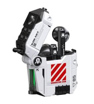 GravaStar Sirius P5 Mecha V2 Beyaz True Wireless Bluetooth Kulaklık