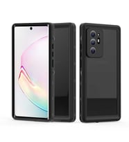 Galaxy Note 20 Ultra Kılıf 1-1 Su Geçirmez Kılıf (Siyah)