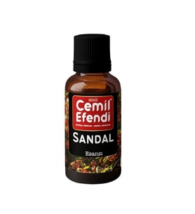 Cemilefendi Sandal Esansı 10 ml