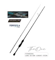 Fujin Fujin TheOne 172cm 02-3gr LRF Olta Kamışı