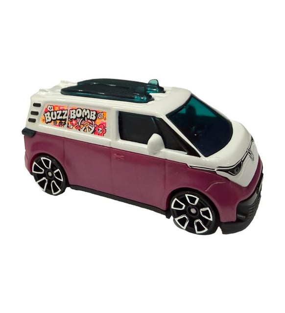 Hot Wheels HW Euro VW ID Buzz Bomb JJH46