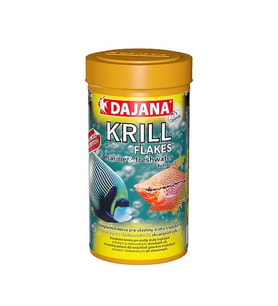 Dajana Krill Pellets 250 ml Skt : 11/2028
