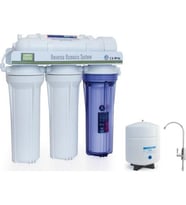 Açık Kasa Tezgah Altı Pompasız Su Arıtma Cihazı AQUA-034