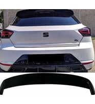Seat İbiza spoiler boyalı (Pianoblack) 2017-2020 arası