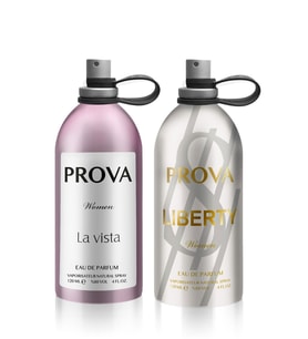 La Vista Ve Liberty Edp Kadın Parfüm Seti