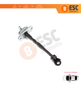 Toyota RAV4 MK5 XA50 A5 H5 2018-2025 6861042060 İçin Ön Sağ veya Sol Kapı Gergisi