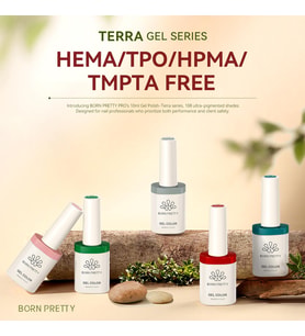 BORN PRETTY PRO TERRA 10ml Hema Tpo Free Kalıcı Oje 06 (62072)