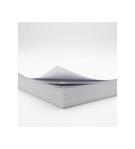 Amerikan Bristol Karton A6 210 gr - 200 Adet 10.5x 14.8 cm