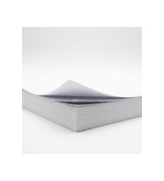 Amerikan Bristol Karton A6 210 gr - 200 Adet 10.5x 14.8 cm