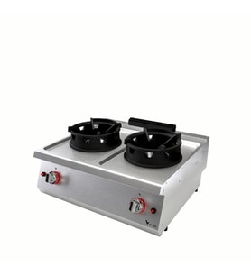 Vital GKW7020 VITAL GKW7020 700 SERİES 1 BRÖLÜRLÜ GAZLI WOK OCAK