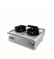 Vital  GKW7020 VITAL GKW7020 700 SERİES 1 BRÖLÜRLÜ GAZLI WOK OCAK