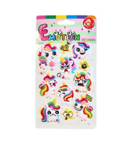 Puffy Stickers