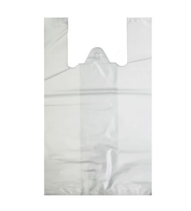 Hışır Atlet Poşet Büyük Boy 30x55x10cm