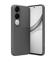 Vivo V50 Lite 4g Auto Focus Karbon Kapak - Gri