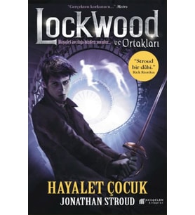 Lockwood ve Ortakları Hayalet Çocuk