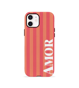 iPhone 11 Vorian Çift Katmanlı MagSafe Kılıf Amor Sunset