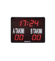 Futbol Skorbord 120cm X 100cm