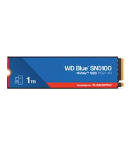 Wd Blue Sn5100 1tb Wds100t5b0e 7100/6700mb/s Pcıe Gen 4.0 M.2 2280 Nvme Ssd 1tb