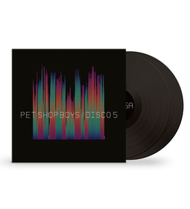 Pet Shop Boys - Disco 5 - Plak