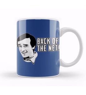 Alan Partridge Back Of The Net Quote Kupa Bardak Porselen