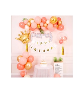 Çıtıpıtıstore Party Doğum Günü Balon Seti