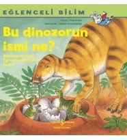 Bu Dinozorun İsmi Ne? - Eğlenceli Bilim