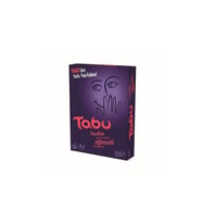 Hasbro Tabu Yeni 1000 Kelime Yenilenen Tabu