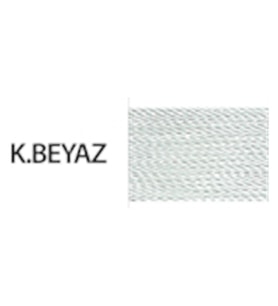 Altınbaşak Oya Ve Dantel İpi (20 gr) - Karbeyaz