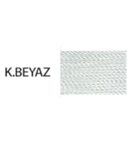 Altınbaşak Oya Ve Dantel İpi (20 gr) - Karbeyaz