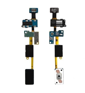 Samsung Galaxy J7 Prime G610 Tuş Bord Kulaklık Soket Flimi