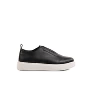 Taba Slip-On Erkek Casual Ayakkabı 367 M (Siyah)