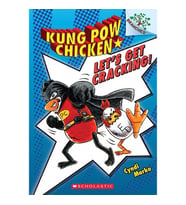 Let's Get Cracking!: A Branches Book (Kung Pow Chi