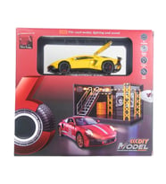 1/32 MODEL ARAÇ LP750-SV
