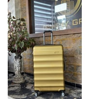 DMRY Ultra Dayanıklı ABS Gold Büyük Boy