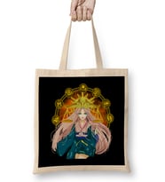 Anime Princess Magical Celestial Manga Girl Bez Çanta Uzun Saplı