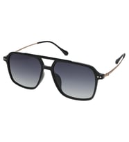 Slazenger 6922.C1 53 Polarize Erkek Güneş Gözlüğü (Siyah)