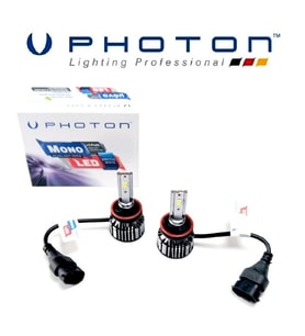 H11 LED XENON OTO AMPULÜ PHOTON MONO