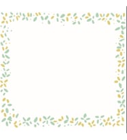 Konsept Tebrik Kartı Seti-Floral Set