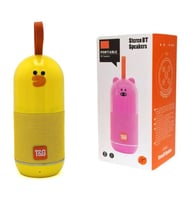 T&G TG502 AUX/USB/SD/FM/Bluetooth Destekli Taşınabilir Wireless Hoparlör - Speaker