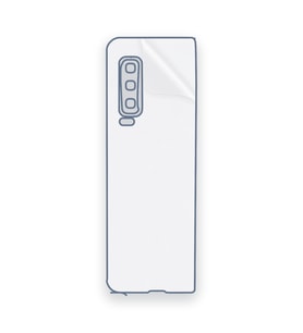 SChitec SAMSUNG Galaxy W20 5G Uyumlu Arka Yüzey Hidrojel Koruyucu Film