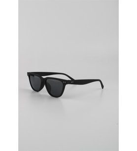 By Marine Mat Siyah UV400 Filtre Kadın Güneş Gözlüğü G24FT1061R01