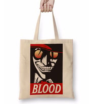 Blood Bez Çanta Uzun Saplı