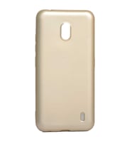 Nokia 2.2 Uyumlu Kılıf Zore Premier Silikon Kapak (Mürdüm)