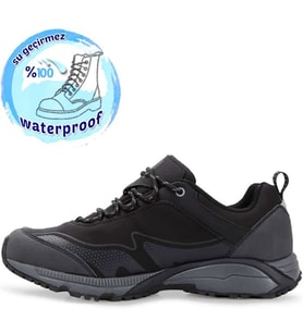 Lumberjack EAGLE 3PR Siyah Erkek Outdoor SİYAH