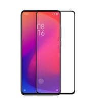Xiaomi 9T /K20 Pro Full Glue Tempered Cam Ekran Koruyucu Full Kaplama-(5775) - SSSSSS8996-8108